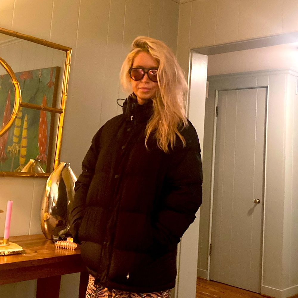 TNA super puffer! Used a handful of times, bought 2022 @ Aritzia